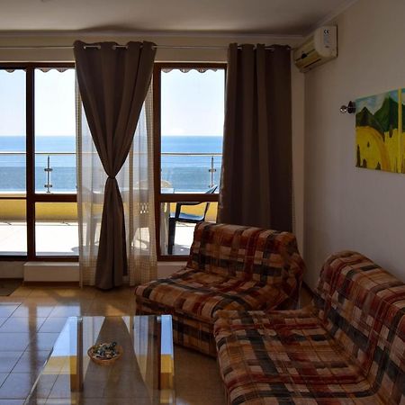 Black Sea Panorama Apartment نيسيبار المظهر الخارجي الصورة