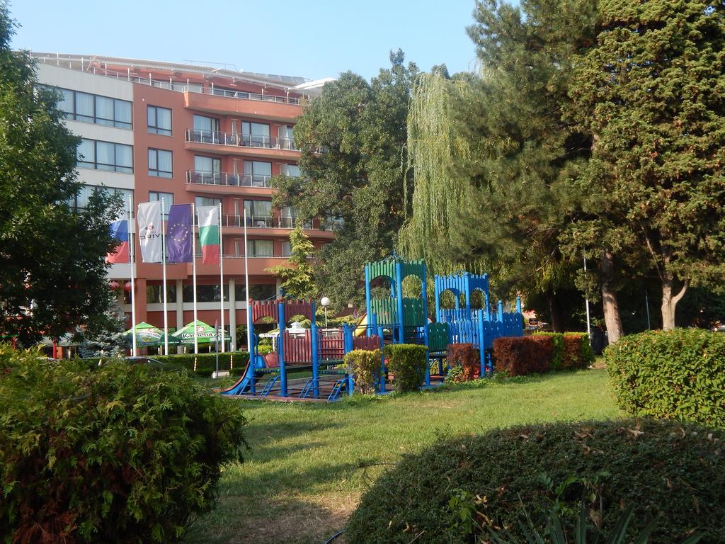 Black Sea Panorama Apartment نيسيبار الغرفة الصورة