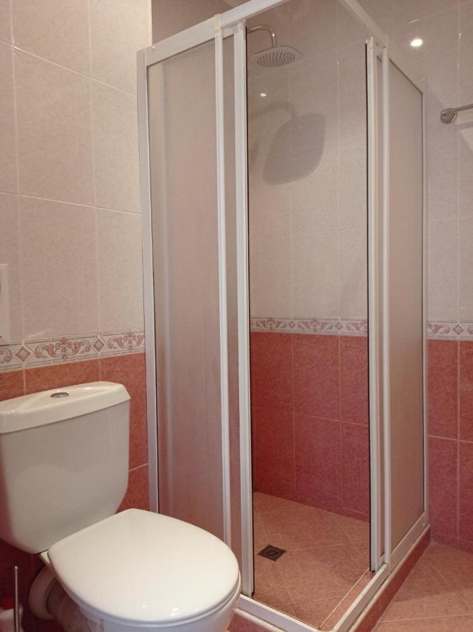 Black Sea Panorama Apartment نيسيبار المظهر الخارجي الصورة