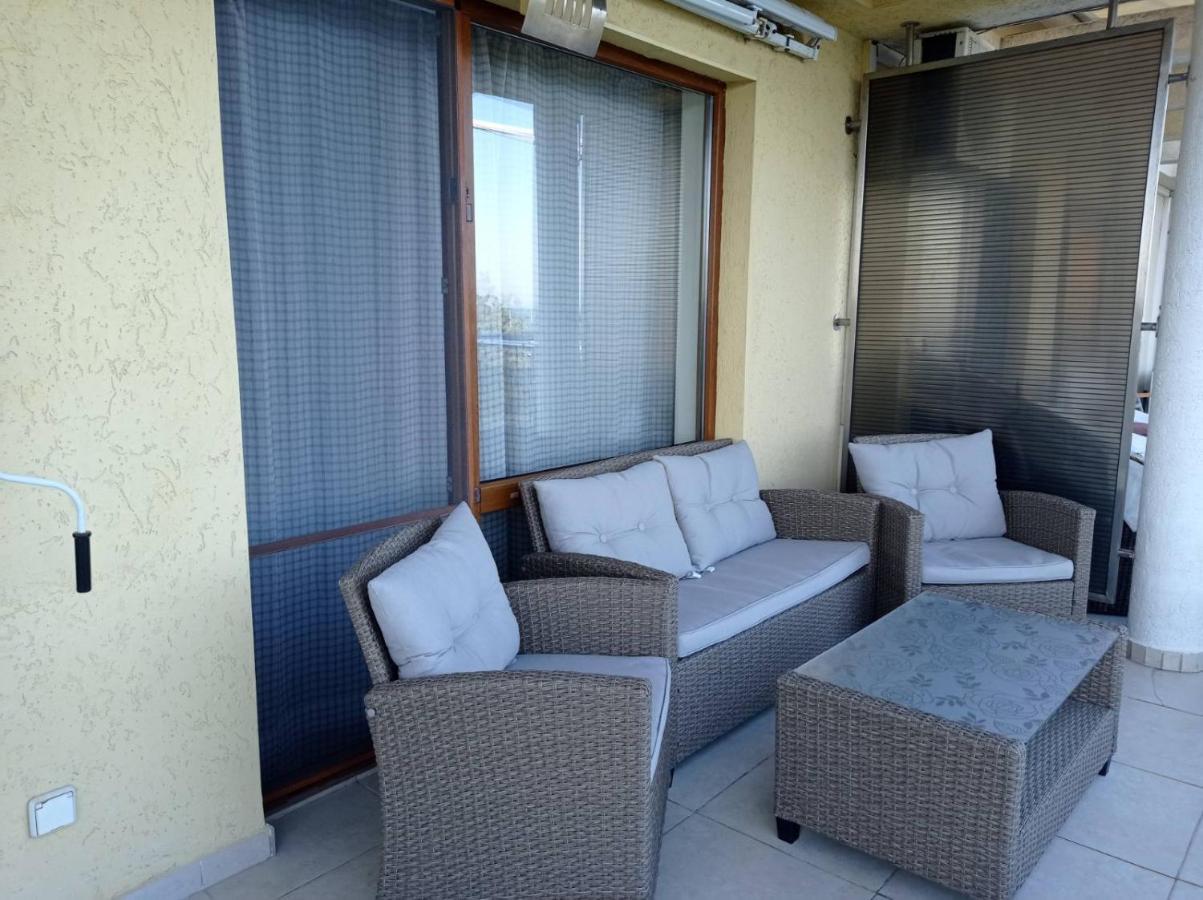 Black Sea Panorama Apartment نيسيبار المظهر الخارجي الصورة