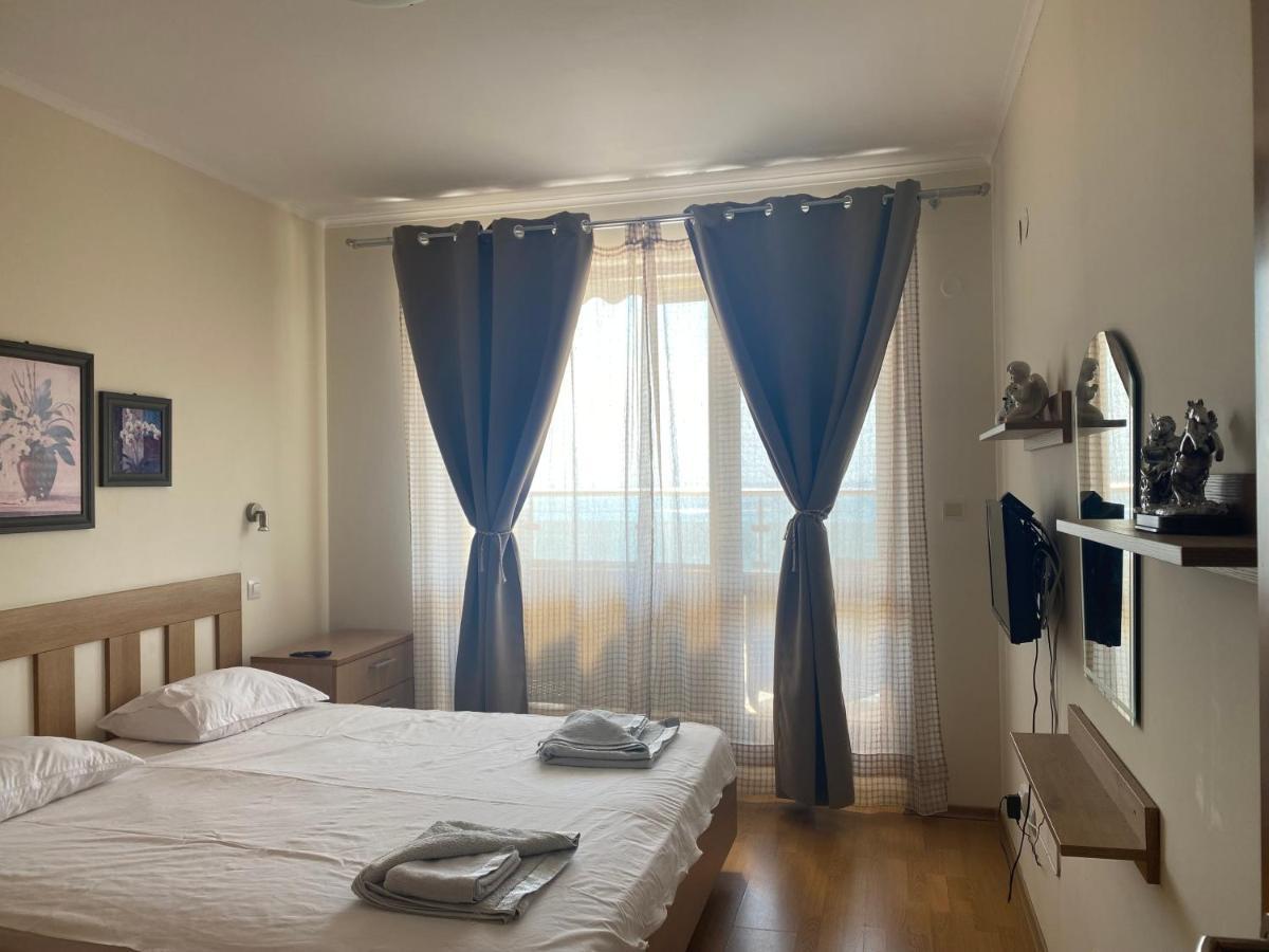Black Sea Panorama Apartment نيسيبار المظهر الخارجي الصورة